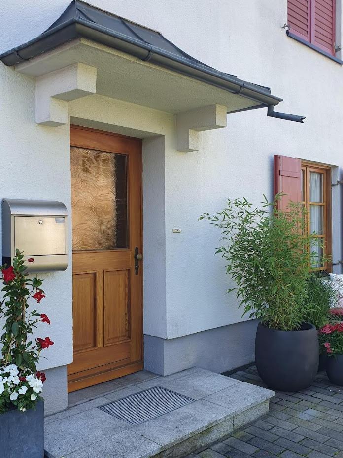 Ferienwohnung Lilly Dornbirn Kültér fotó