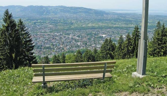 Ferienwohnung Lilly Dornbirn Kültér fotó