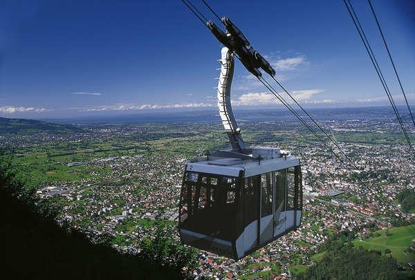 Ferienwohnung Lilly Dornbirn Kültér fotó