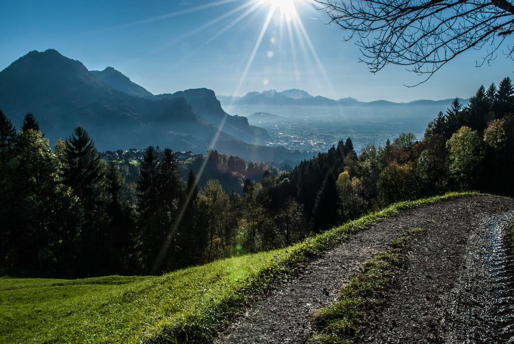 Ferienwohnung Lilly Dornbirn Kültér fotó
