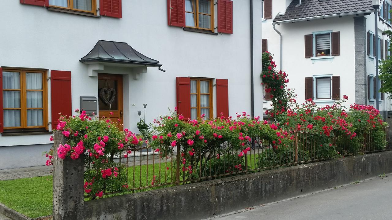 Ferienwohnung Lilly Dornbirn Kültér fotó