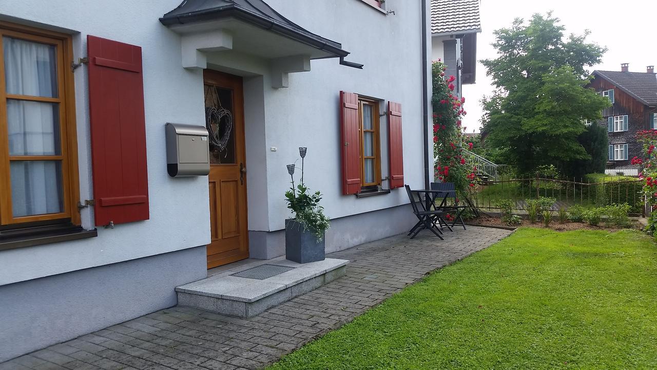 Ferienwohnung Lilly Dornbirn Kültér fotó