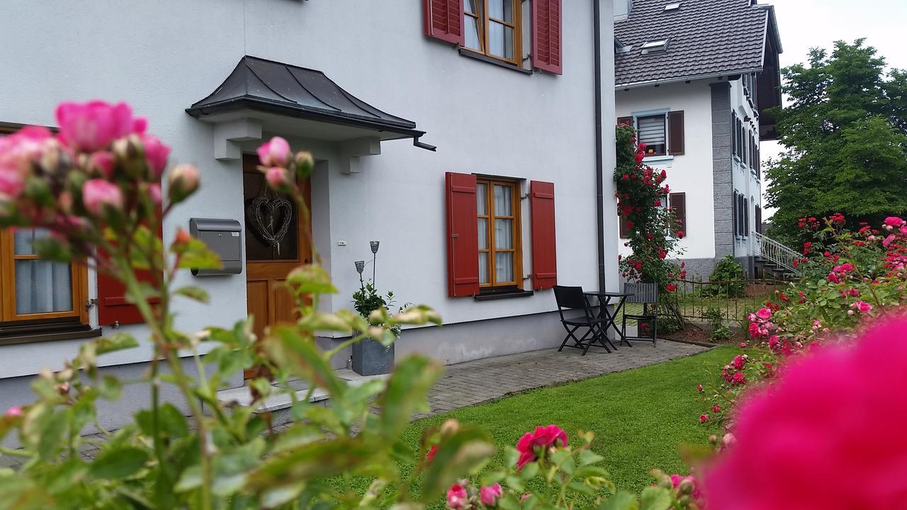Ferienwohnung Lilly Dornbirn Kültér fotó