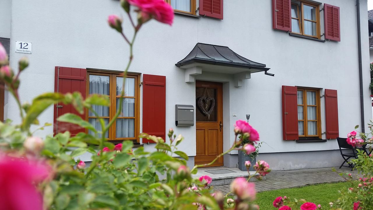 Ferienwohnung Lilly Dornbirn Kültér fotó
