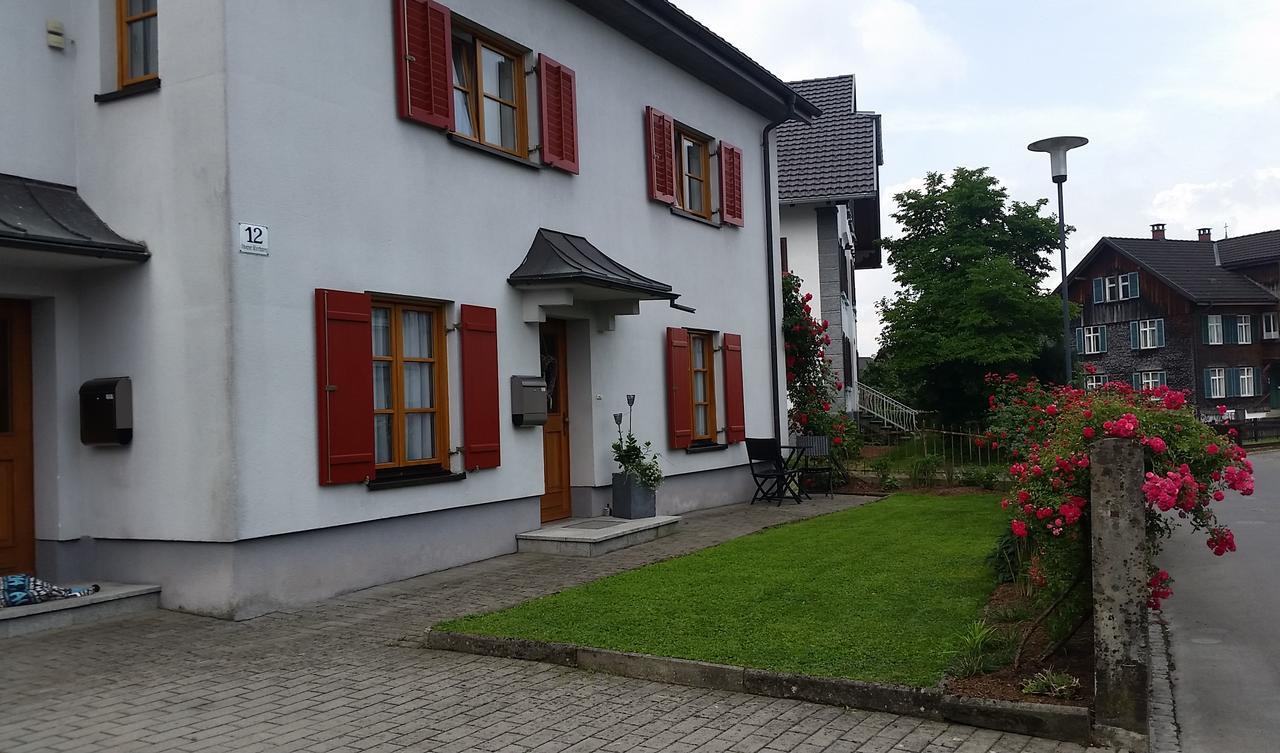 Ferienwohnung Lilly Dornbirn Kültér fotó