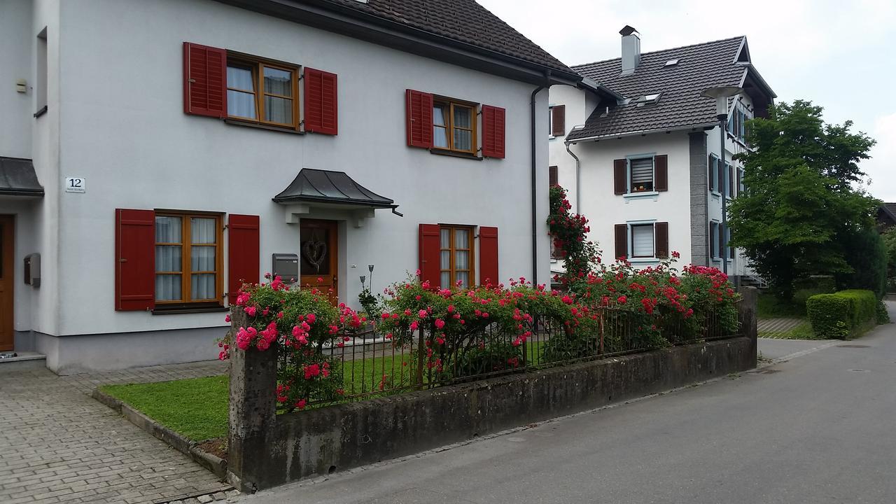 Ferienwohnung Lilly Dornbirn Kültér fotó